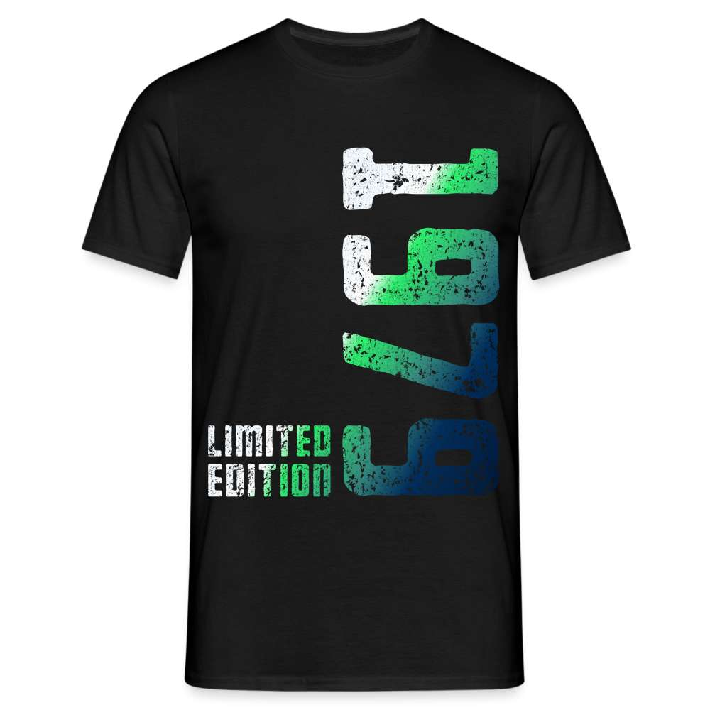 1979 Geburtstags Shirt Limited Edition Geschenk T-Shirt - Schwarz