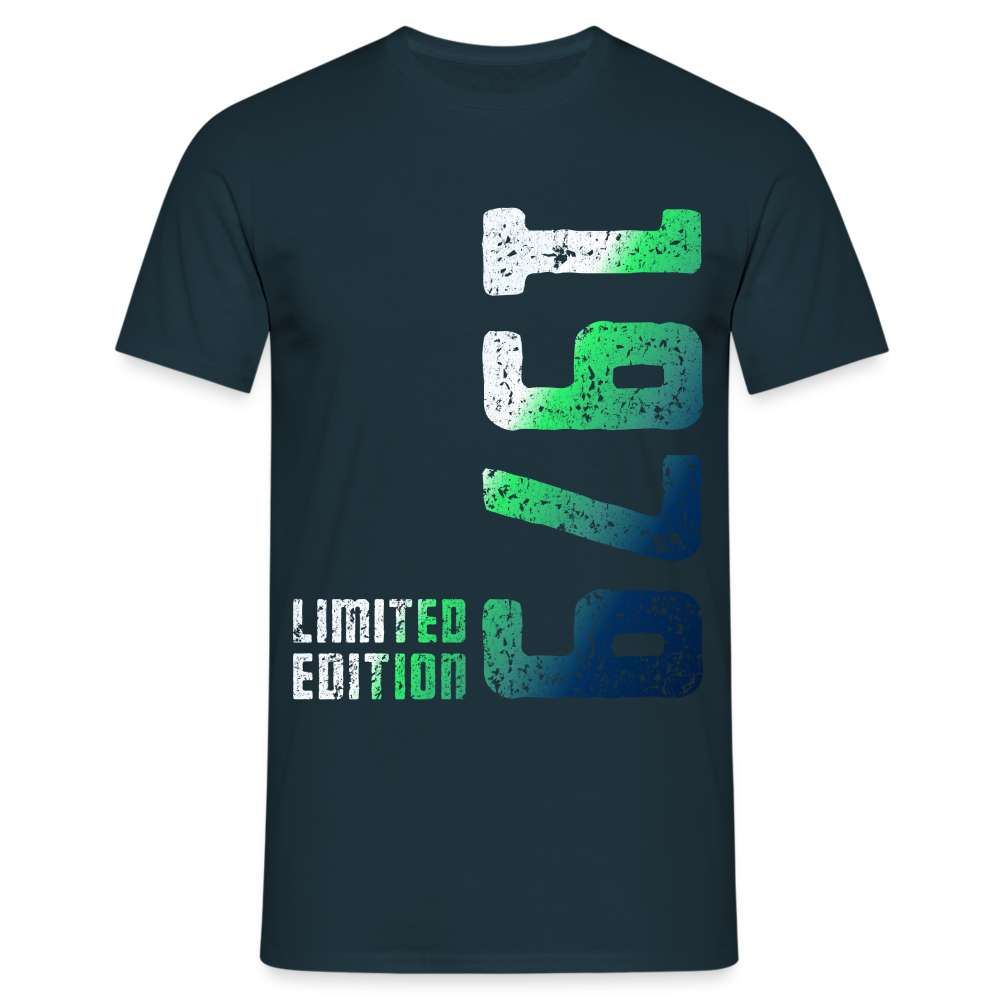 1979 Geburtstags Shirt Limited Edition Geschenk T-Shirt - Navy