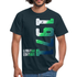 1971 Geburtstags Shirt Limited Edition Geschenk T-Shirt - Navy