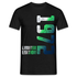1972 Geburtstags Shirt Limited Edition Geschenk T-Shirt - Schwarz