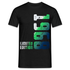 1968 Geburtstags Shirt Limited Edition Geschenk T-Shirt - Schwarz