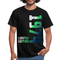 1974 Geburtstags Shirt Limited Edition Geschenk T-Shirt - Schwarz