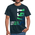 1975 Geburtstags Shirt Limited Edition Geschenk T-Shirt - Navy