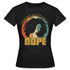 Black Power Farbige Frauen Power Gleichheit Frauen T-Shirt - Schwarz