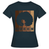 Black Power Melanin Farbige Frauen Power Gleichheit Frauen T-Shirt - Navy