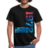 1984 Geburtstags Shirt Limited Edition Geschenk T-Shirt - Schwarz