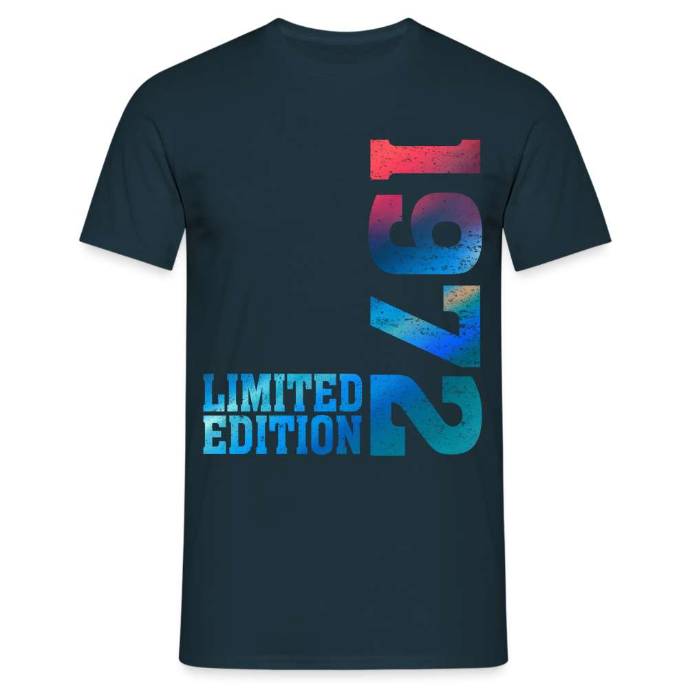 1984 Geburtstags Shirt Limited Edition Geschenk T-Shirt - Navy