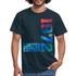 1984 Geburtstags Shirt Limited Edition Geschenk T-Shirt - Navy