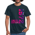 Geburtstags Shirt 1972 Limited Edition Geschenk T-Shirt - Navy