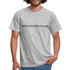 #EinerVon18Millionen - Ich bin einer von 18 Millionen Statement T-Shirt - Grau meliert