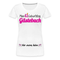 Gästebuch Mein 63. Geburtstag Wir waren dabei Geschenk Frauen Premium T-Shirt - weiß