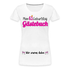 Gästebuch Mein 63. Geburtstag Wir waren dabei Geschenk Frauen Premium T-Shirt - weiß