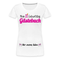 Gästebuch Mein 27. Geburtstag Wir waren dabei Geschenk Frauen Premium T-Shirt - weiß