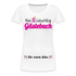 Gästebuch Mein 32. Geburtstag Wir waren dabei Geschenk Frauen Premium T-Shirt - weiß