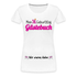 Gästebuch Mein 56. Geburtstag Wir waren dabei Geschenk Frauen Premium T-Shirt - weiß