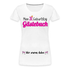 Gästebuch Mein 37. Geburtstag Wir waren dabei Geschenk Frauen Premium T-Shirt - weiß