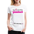 Gästebuch Mein 53. Geburtstag Wir waren dabei Geschenk Frauen Premium T-Shirt - weiß