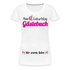 Gästebuch Mein 62. Geburtstag Wir waren dabei Geschenk Frauen Premium T-Shirt - weiß