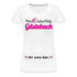 Gästebuch Mein 67. Geburtstag Wir waren dabei Geschenk Frauen Premium T-Shirt - weiß