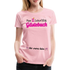Gästebuch Mein 22. Geburtstag Wir waren dabei Geschenk Frauen Premium T-Shirt - Hellrosa