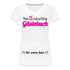 Gästebuch Mein 25. Geburtstag Wir waren dabei Geschenk Frauen Premium T-Shirt - weiß