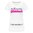 Gästebuch Mein 26. Geburtstag Wir waren dabei Geschenk Frauen Premium T-Shirt - weiß
