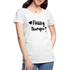 Wein Liebhaberin Flüssig Therapie Frauen Premium T-Shirt - weiß