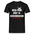 Lustiger Spruch für Hundeliebhaber Hundebesitzer T-Shirt - Schwarz