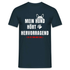 Lustiger Spruch für Hundeliebhaber Hundebesitzer T-Shirt - Navy