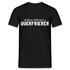Ab Winter 2022 heißt es QUERFRIERER Lustig Sarkastisches T-Shirt - Schwarz