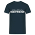 Ab Winter 2022 heißt es QUERFRIERER Lustig Sarkastisches T-Shirt - Navy