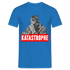 Mechatroniker Alter Katastrophe - Werkstatt Buddys - Lustiges T-Shirt - Royalblau