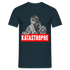 Mechatroniker Alter Katastrophe - Werkstatt Buddys - Lustiges T-Shirt - Navy
