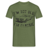 I'm not old I'm Classic Nicht alt - Klassiker Retro Auto Lustiges Geschenk T-Shirt - Militärgrün