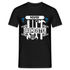 Bester Baumeister Stefan T-Shirt - Schwarz