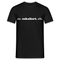 Lustiges T-Shirt Spruch Es Eskaliert Eh T-Shirt - Schwarz