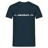 Lustiges T-Shirt Spruch Es Eskaliert Eh T-Shirt - Navy