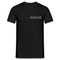 Dorfkind auf den Dorf und Auf dem Land aufgewachsen Lustiges T-Shirt - Schwarz