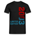 20. Geburtstag 2003 Limited Edition Geschenk T-Shirt - Schwarz