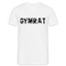 Fitness Gymrat T-Shirt - weiß