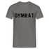 Fitness Gymrat T-Shirt - Graphit