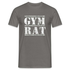 Fitness Gymrat T-Shirt - Graphit