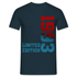 30. Geburtstag 1993 Limited Edition Geschenk T-Shirt - Navy