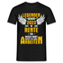 Rente 2023 Legenden gehen in Rente Ruhestand Geschenk T-Shirt - Schwarz