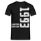 30. Geburtstag Geboren 1993 Limited Edition Geschenk T-Shirt - Schwarz