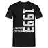 30. Geburtstag Geboren 1993 Limited Edition Geschenk T-Shirt - Schwarz