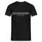 Legendaddy 2022 Geschenk T-Shirt für werdende Papas - Schwarz