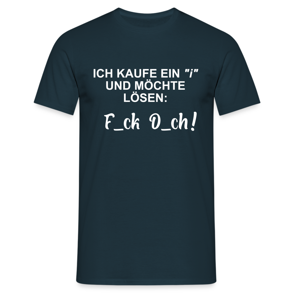 Ich kaufe ein 