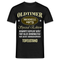 50. Geburtstag Oldtimer Top Zustand Lustiges Geschenk T-Shirt - Schwarz