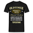 50. Geburtstag Oldtimer Top Zustand Lustiges Geschenk T-Shirt - Schwarz